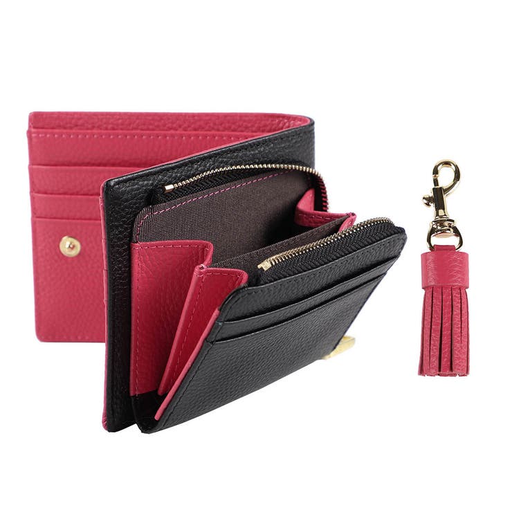 財布 レディース 本革[品番：STYB0001201]｜STYLE ON BAG
