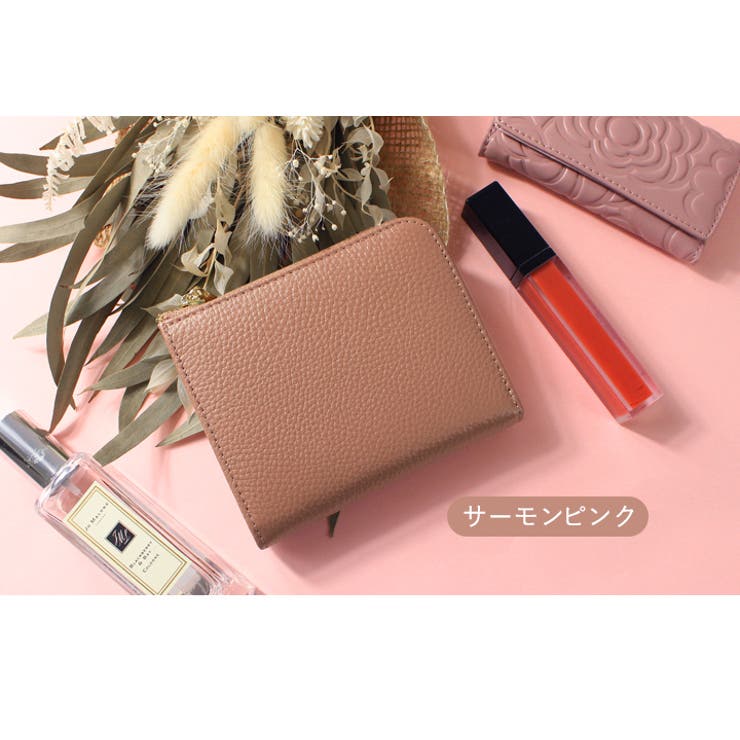 財布 レディース ミニ財布[品番：STYB0001255]｜STYLE ON BAG
