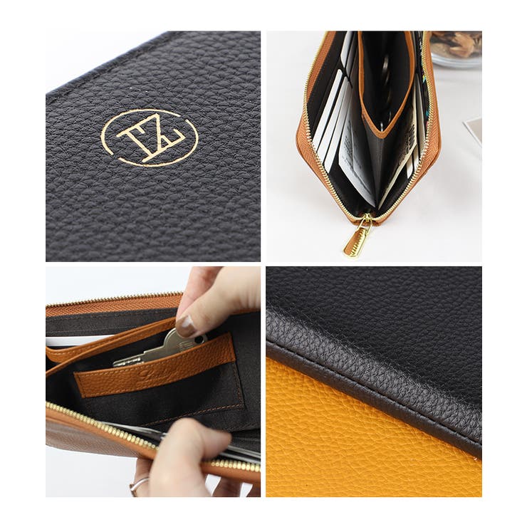 LIZDAYS 長財布 L字ファスナー[品番：STYB0006716]｜STYLE ON