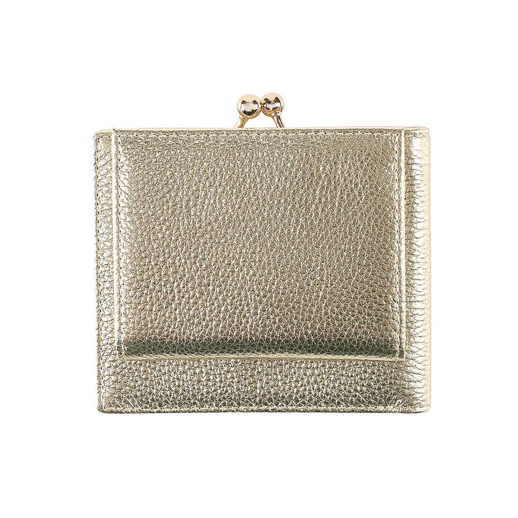 【上質牛革 トップレザー使用】がま口 二つ折り財布 | STYLE ON BAG | 詳細画像30 