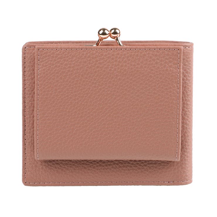 【上質牛革 トップレザー使用】がま口 二つ折り財布 | STYLE ON BAG | 詳細画像27 