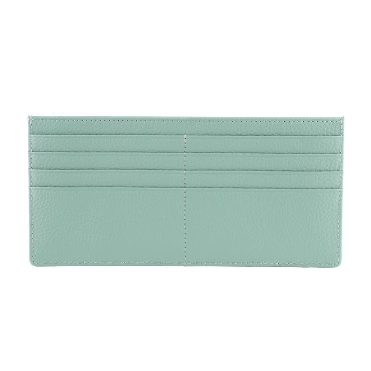 スカイブルー | 【LEE1月号掲載】【上質牛革 トップレザー使用】LIZDAYS 長財布 | STYLE ON BAG