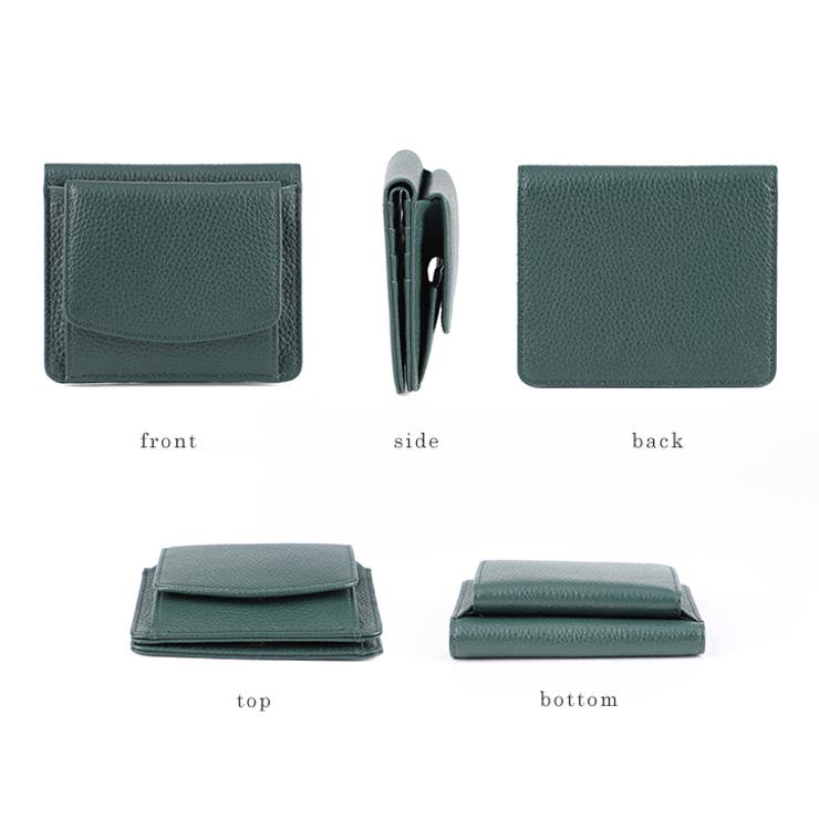 財布 二つ折り財布 ミニ財布 | STYLE ON BAG | 詳細画像19 