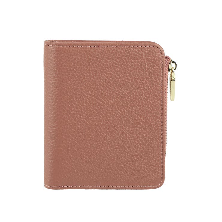 サーモンピンク | ミニ財布 レディース 財布 | STYLE ON BAG