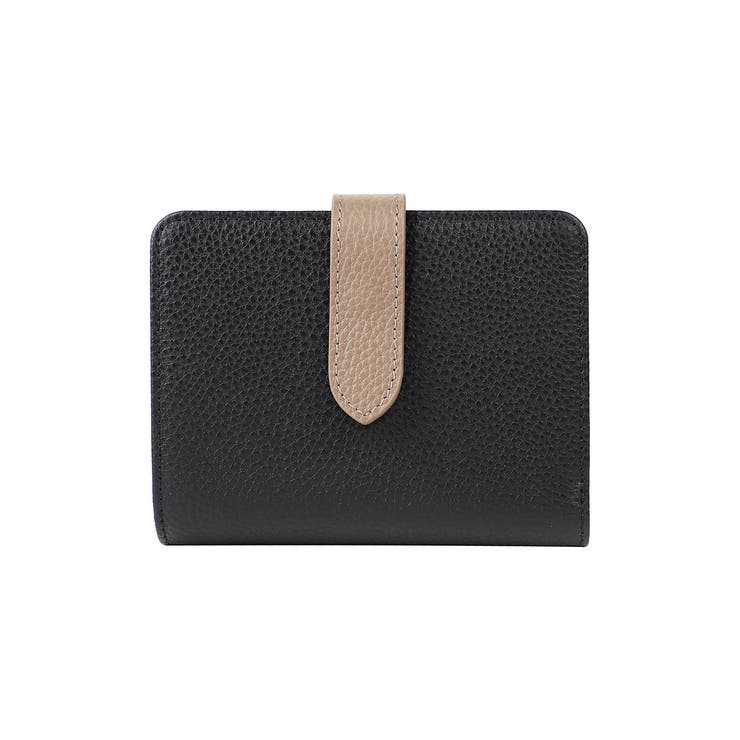 ブラック/グレーベージュ | LIZDAYS 財布 レディース | STYLE ON BAG