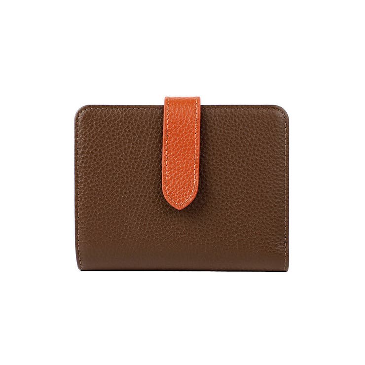 ブラウン/オレンジ | LIZDAYS 財布 レディース | STYLE ON BAG