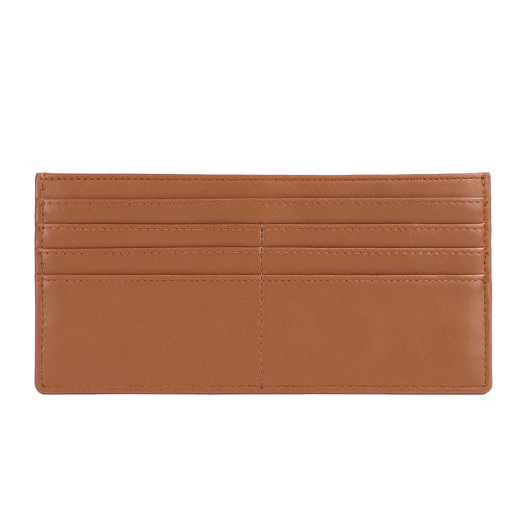 キャメル | 長財布 レディース 薄い | STYLE ON BAG