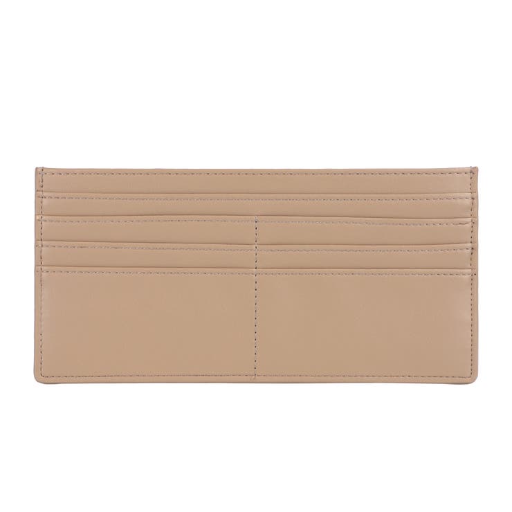 グレーベージュ | 長財布 レディース 薄い | STYLE ON BAG