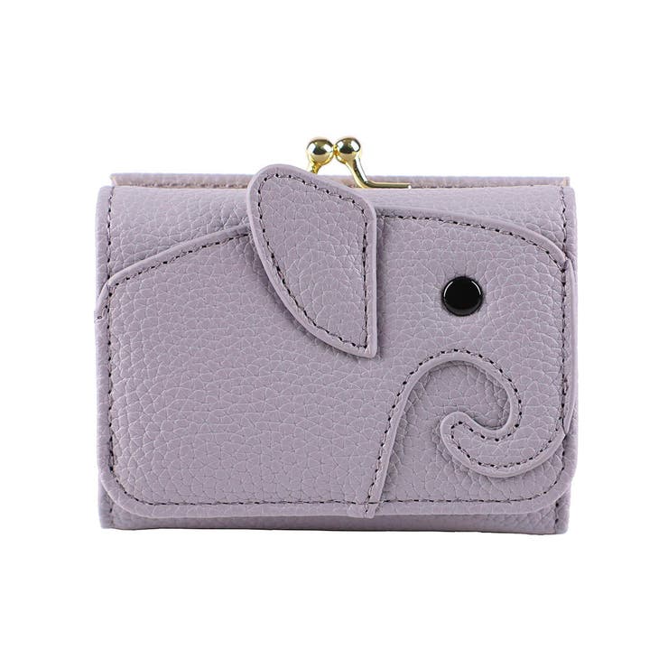ミニ財布 レディース がま口[品番：STYB0007150]｜STYLE ON BAG