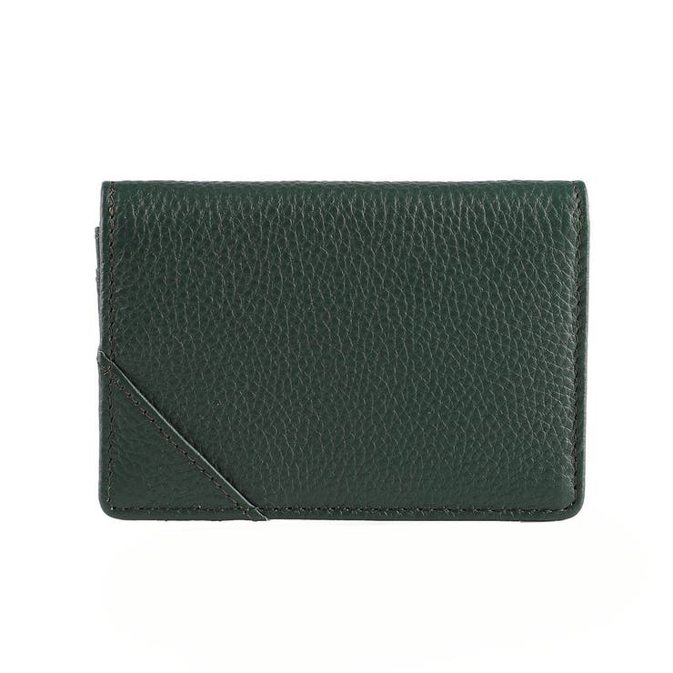 ダークグリーン | 名刺入れ レディース メンズ | STYLE ON BAG