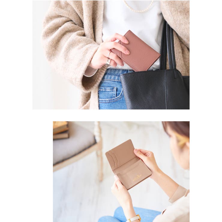 名刺入れ レディース メンズ | STYLE ON BAG | 詳細画像5 