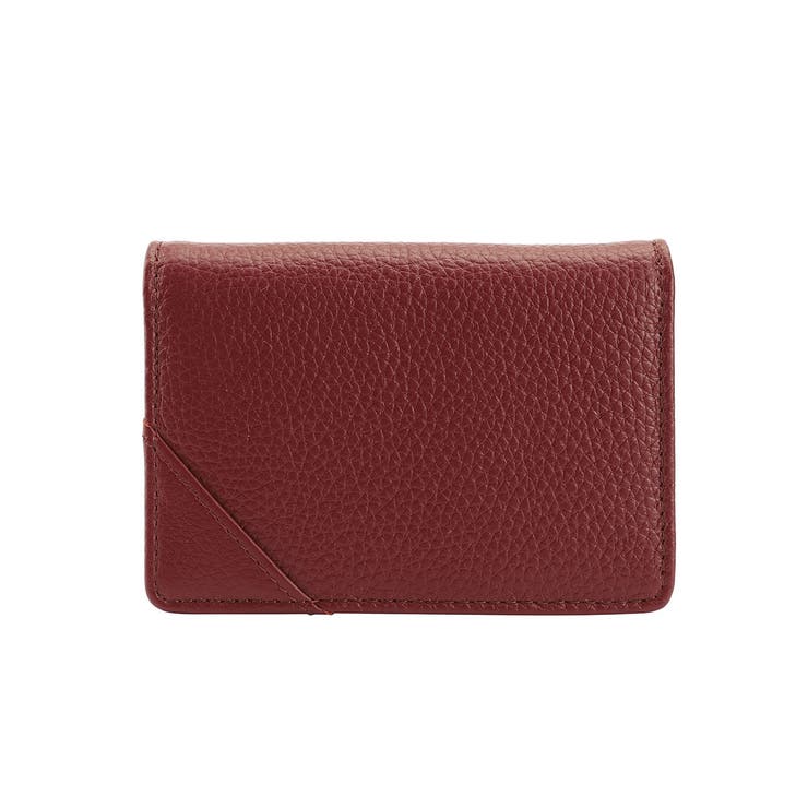 ワインレッド | 名刺入れ レディース メンズ | STYLE ON BAG