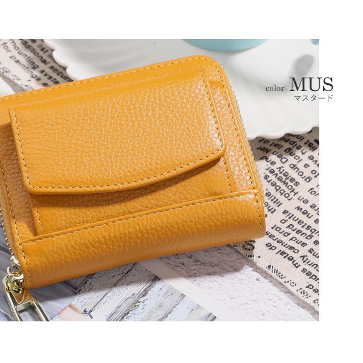 財布 二つ折り財布 ミニ財布 | STYLE ON BAG | 詳細画像17 