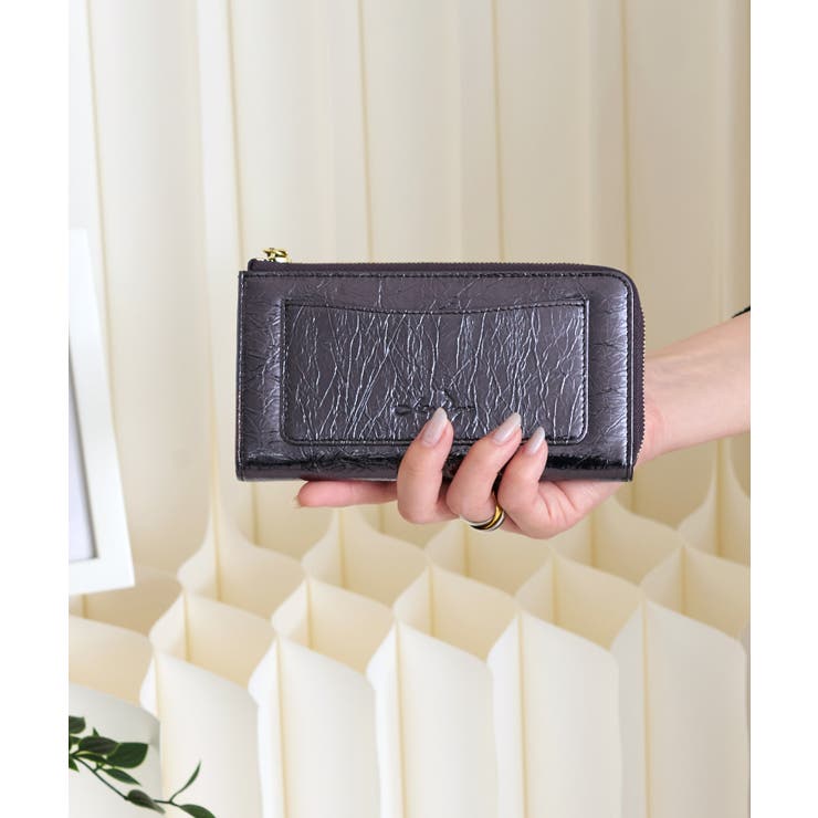 財布 レディース 長財布[品番：STYB0007237]｜STYLE ON BAG（スタイル