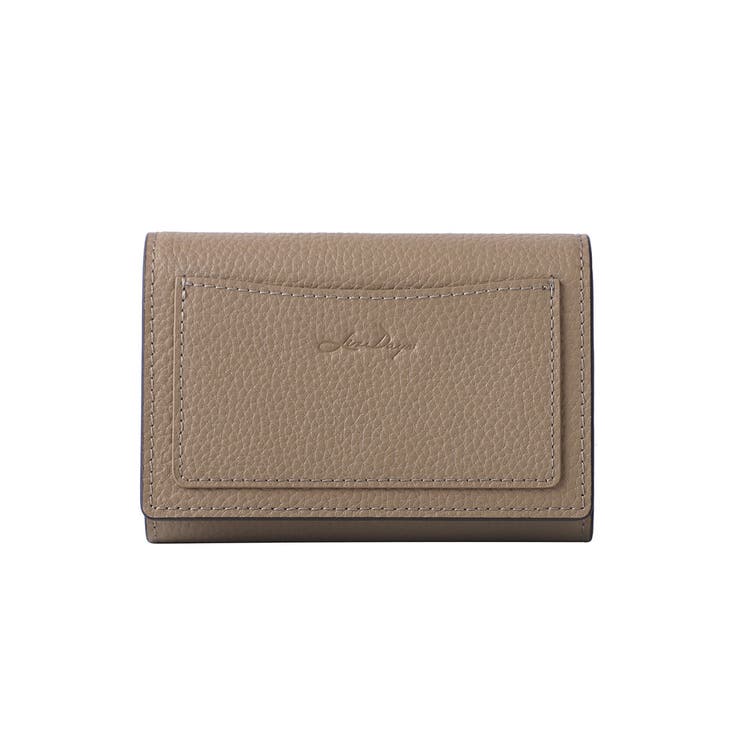 グレーベージュ | 財布 レディース ミニ財布 | STYLE ON BAG