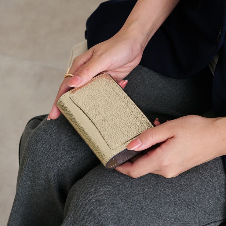 ゴールド | 財布 レディース ミニ財布 | STYLE ON BAG