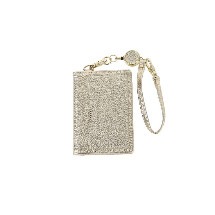 ゴールド | LIZDAYS パスケース レディース | STYLE ON BAG