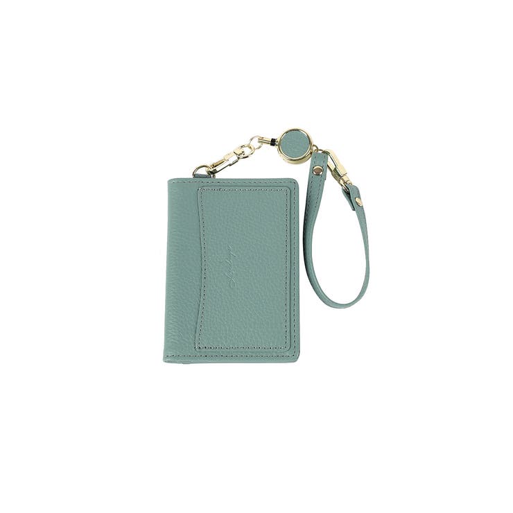 スカイブルー | LIZDAYS パスケース レディース | STYLE ON BAG