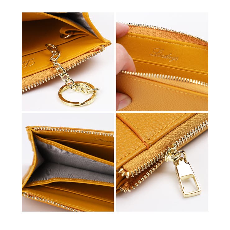 財布 ミニ財布 コンパクト財布[品番：STYB0006771]｜STYLE ON