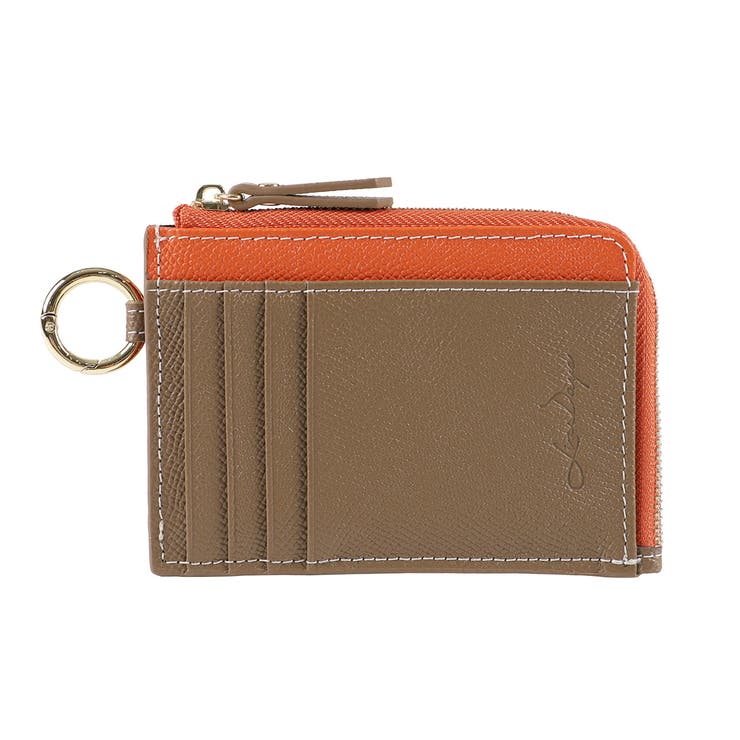 ミニ財布 レディース 本革[品番：STYB0007139]｜STYLE ON BAG