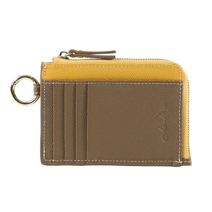 ミニ財布 レディース 本革[品番：STYB0007139]｜STYLE ON BAG