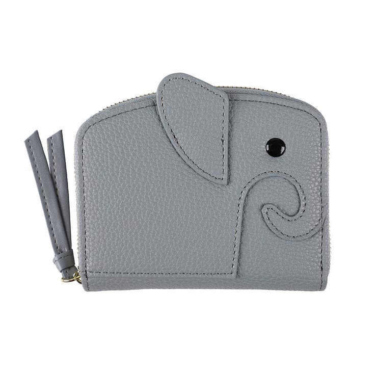 ブルーグレー | 財布 ミニ財布 レディース | STYLE ON BAG