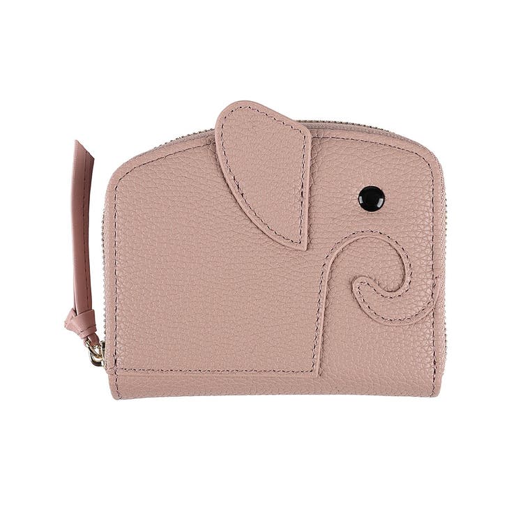 サーモンピンク | 財布 ミニ財布 レディース | STYLE ON BAG