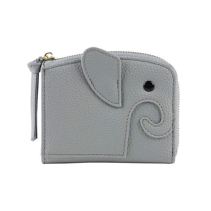 財布 ゾウさん ミニ財布[品番：STYB0007160]｜STYLE ON BAG