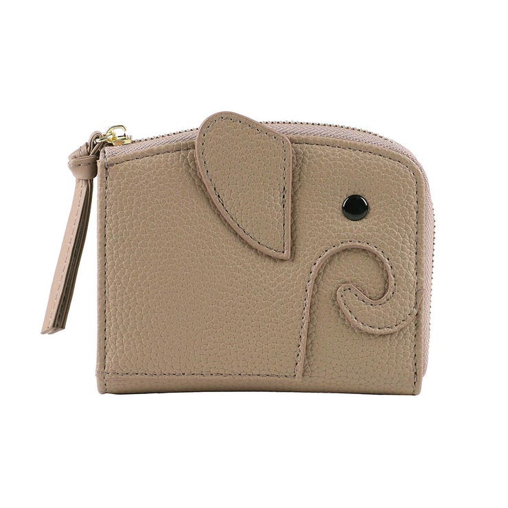 財布 ゾウさん ミニ財布[品番：STYB0007160]｜STYLE ON BAG