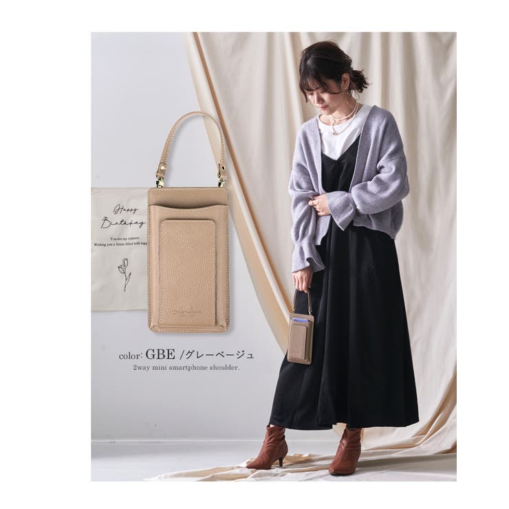 LIZDAYS リズデイズ スマホショルダー[品番：STYB0006702]｜STYLE ON