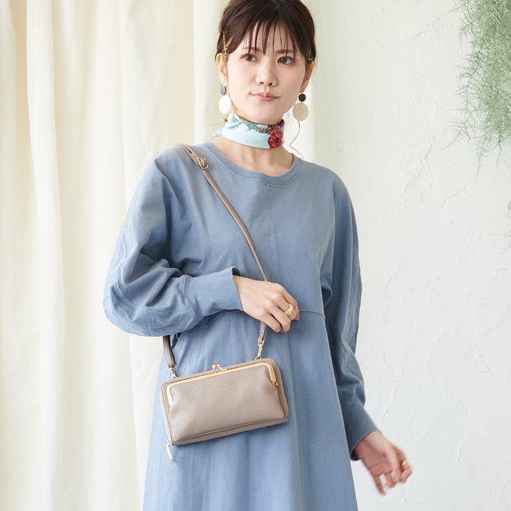 スマホショルダー スマホポーチ ショルダーバッグ[品番：STYB0006828]｜STYLE ON BAG（スタイルオンバッグ ）のレディースファッション通販｜SHOPLIST（ショップリスト）