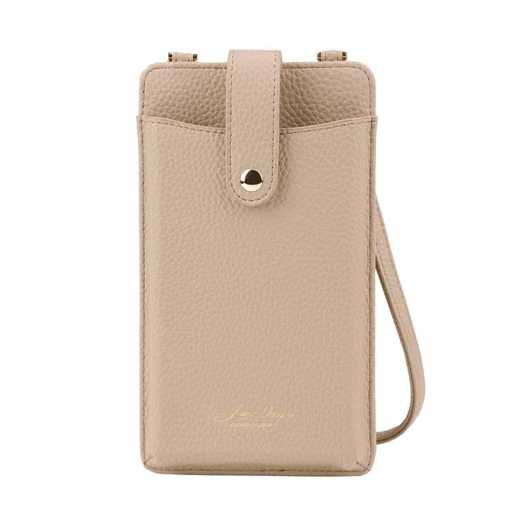 リズデイズ スマホショルダー スマホポーチ[品番：STYB0006878