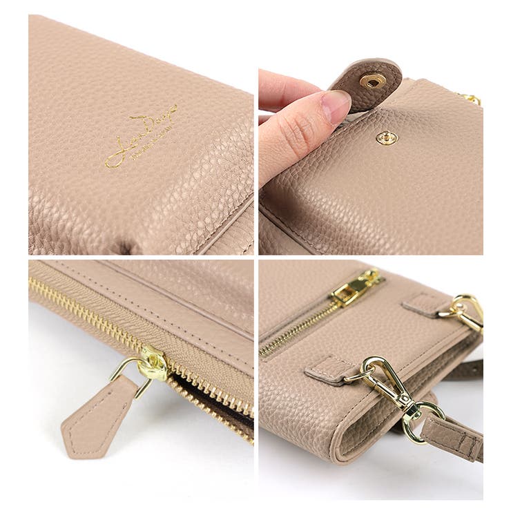 スマホショルダー スマホポーチ お財布ショルダー | STYLE ON BAG | 詳細画像20 