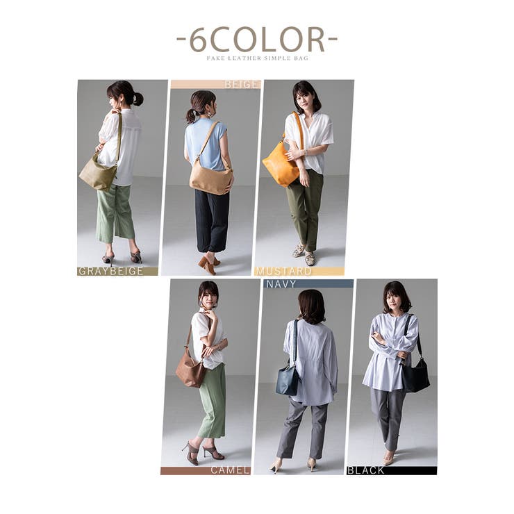 LIZDAYS リズデイズ ショルダーバッグ[品番：STYB0001086