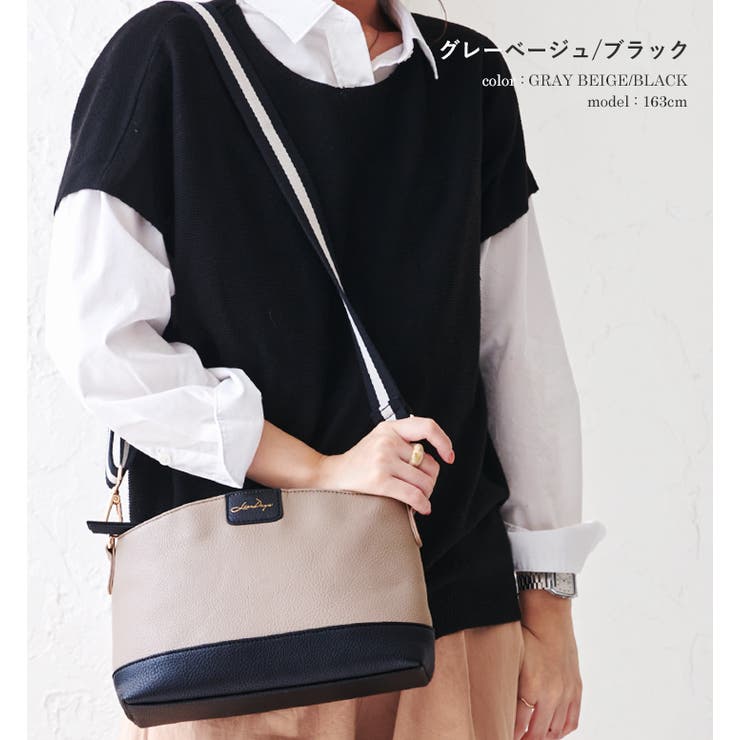 ショルダーバッグ レディース 斜め掛け | STYLE ON BAG | 詳細画像13 