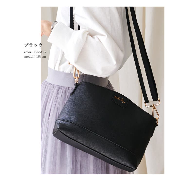 ショルダーバッグ レディース 斜め掛け | STYLE ON BAG | 詳細画像20 