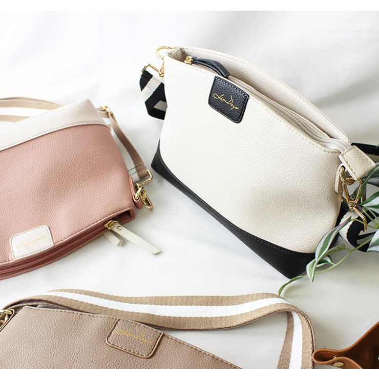 ショルダーバッグ レディース 斜め掛け | STYLE ON BAG | 詳細画像3 