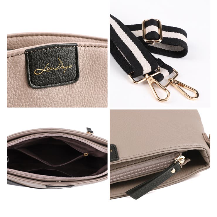 ショルダーバッグ レディース 斜め掛け | STYLE ON BAG | 詳細画像27 