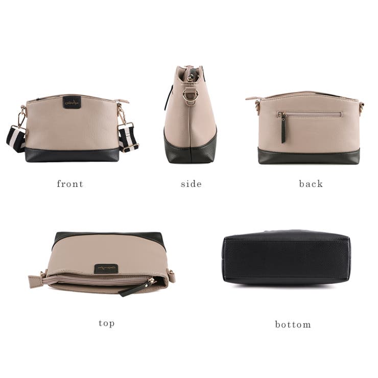 ショルダーバッグ レディース 斜め掛け | STYLE ON BAG | 詳細画像28 