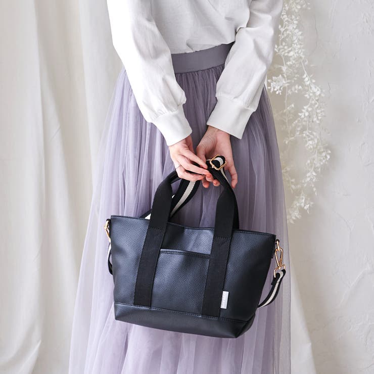 トートバッグ レディース 2WAY[品番：STYB0007062]｜STYLE ON
