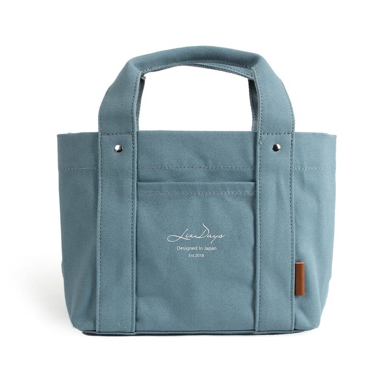 トートバッグ キャンバス 仕切り | STYLE ON BAG | 詳細画像44 
