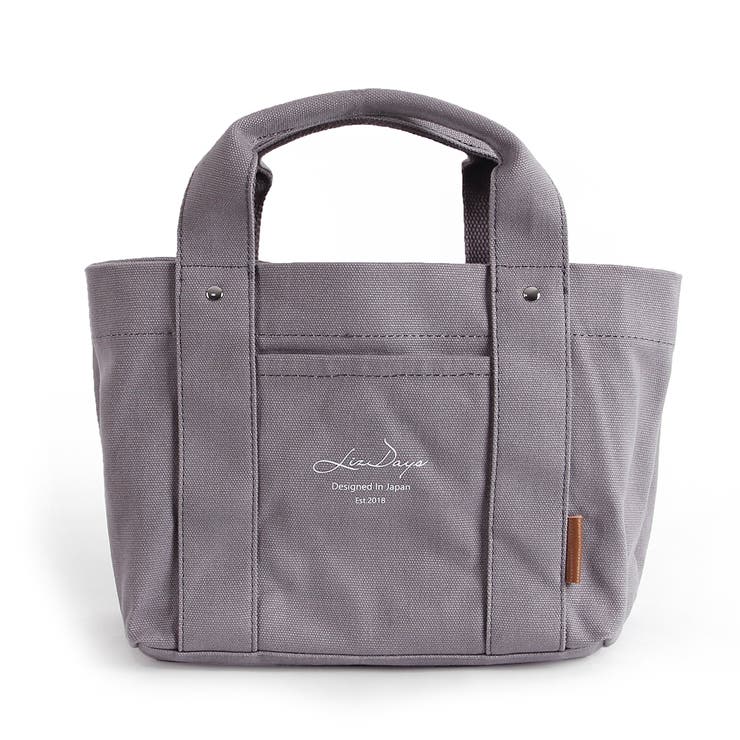 トートバッグ キャンバス 仕切り | STYLE ON BAG | 詳細画像42 