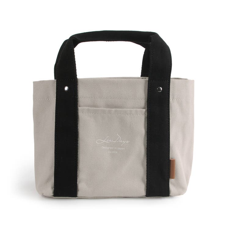 トートバッグ キャンバス 仕切り | STYLE ON BAG | 詳細画像51 