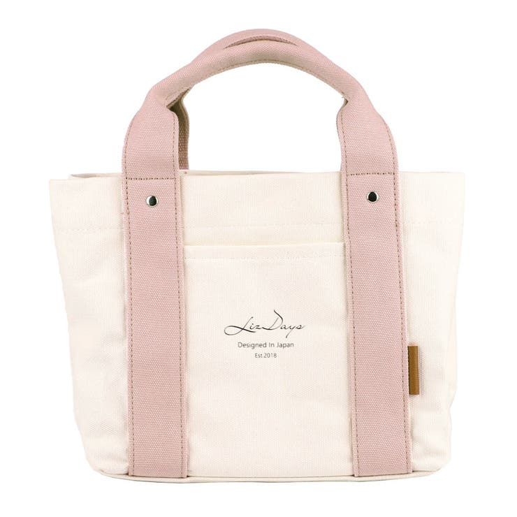 トートバッグ キャンバス 仕切り | STYLE ON BAG | 詳細画像47 
