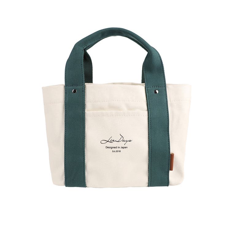 トートバッグ キャンバス 仕切り | STYLE ON BAG | 詳細画像49 