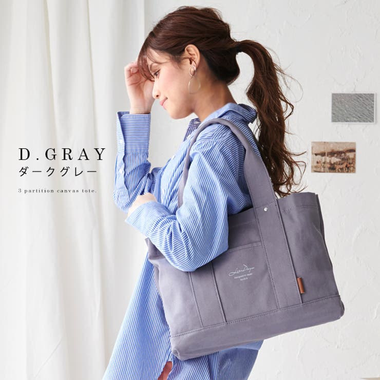 トートバッグ レディース キャンバス[品番：STYB0001236]｜STYLE