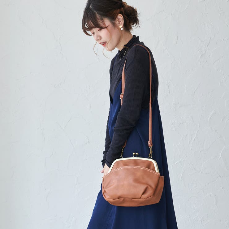 がま口 2way レディース[品番：STYB0001199]｜STYLE ON BAG