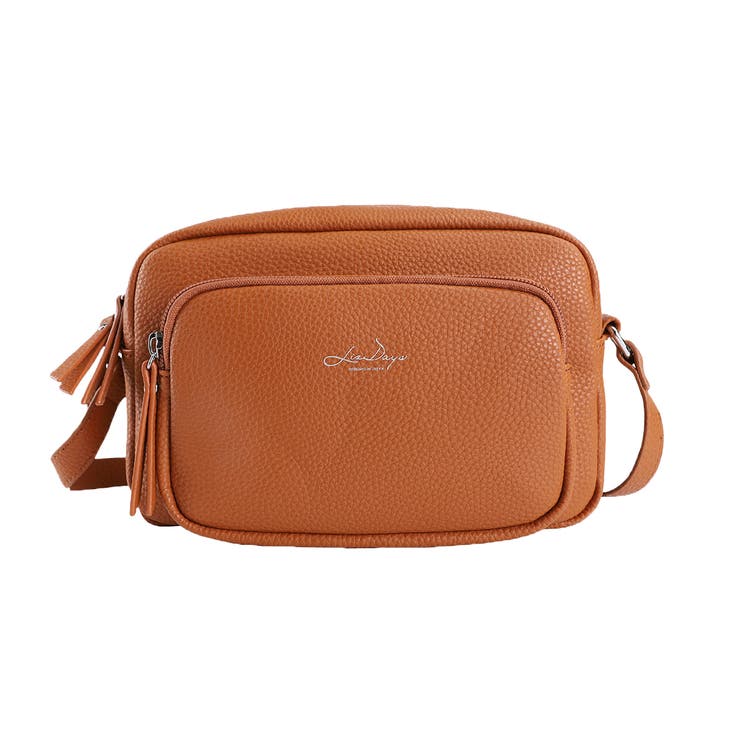 ショルダーバッグ レディース フェイクレザー[品番：STYB0006880