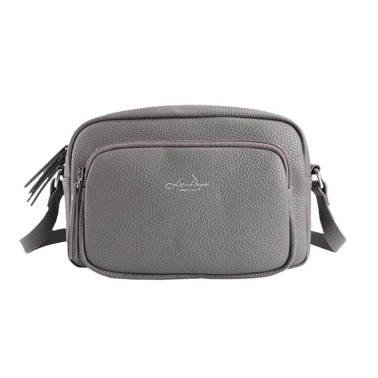 ショルダーバッグ レディース フェイクレザー[品番：STYB0006880