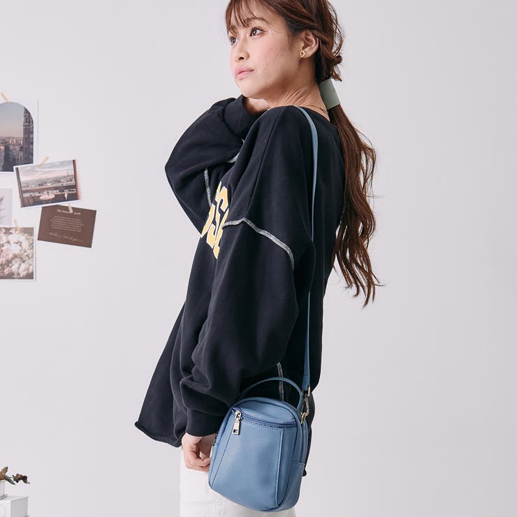 2way ショルダーバッグ ハンドバッグ[品番：STYB0006908]｜STYLE
